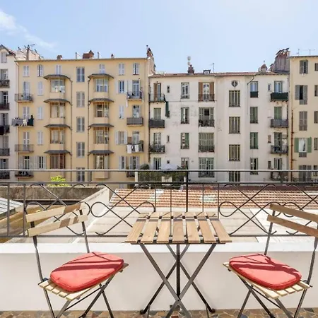 De Luxe Au Coeur De * Nice